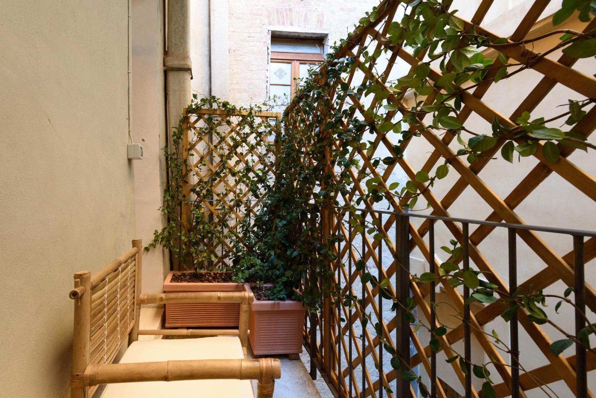 Domus Nannini Spa - Palazzo Nannini Siena Ruang foto